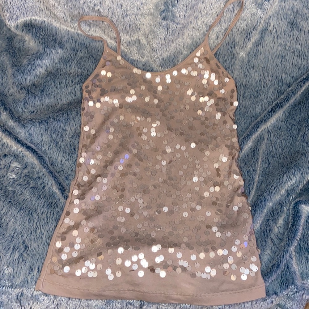 Old Navy tank